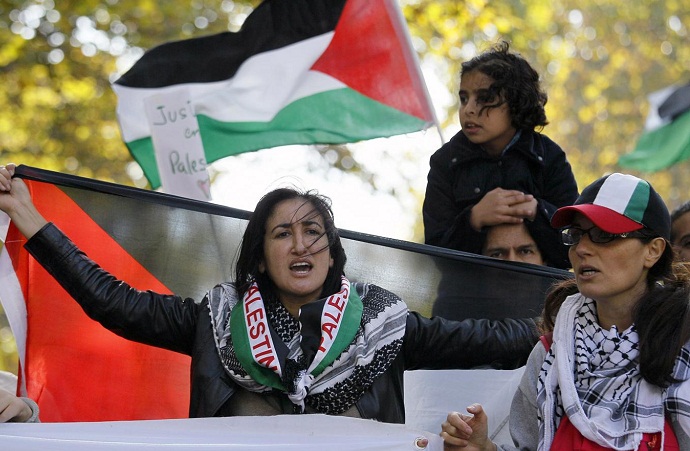 Israel boycott ban: Shunning Israeli goods to become criminal offence 
